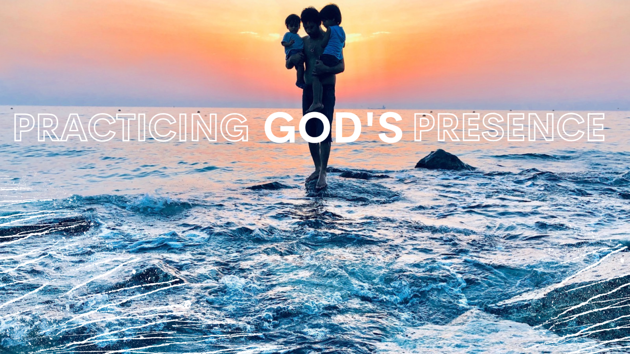 Worship: Practicing God's Presence - Audio episode artwork