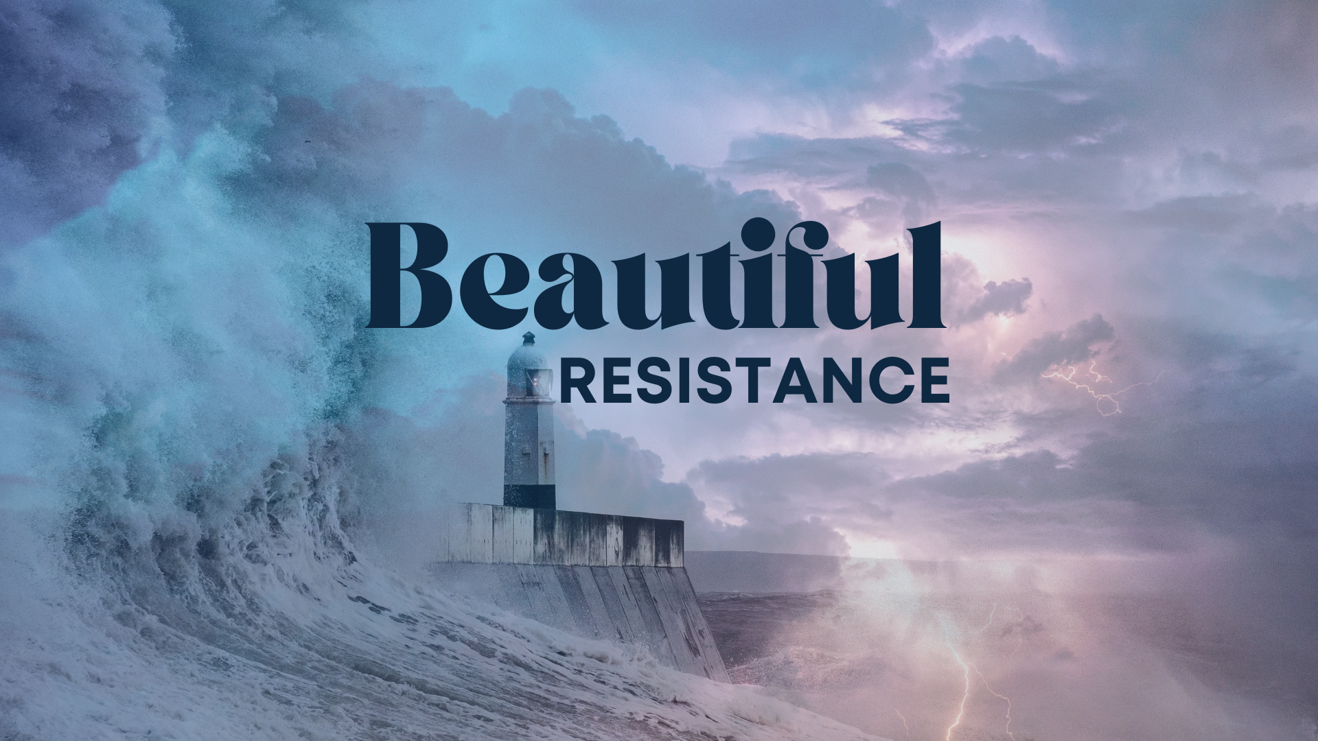 Love Must Resist Hate - Audio episode artwork