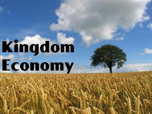 Kingdom Economy - Part 1 - Audio episode artwork
