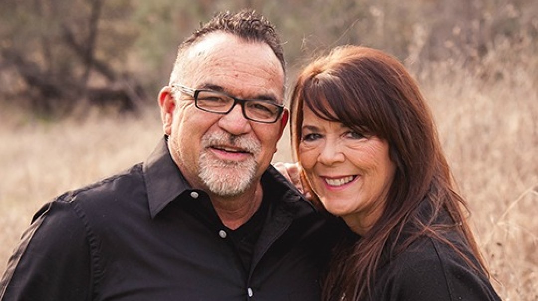 Guest Speakers Steve and Vicki Orsillo - Audio episode artwork