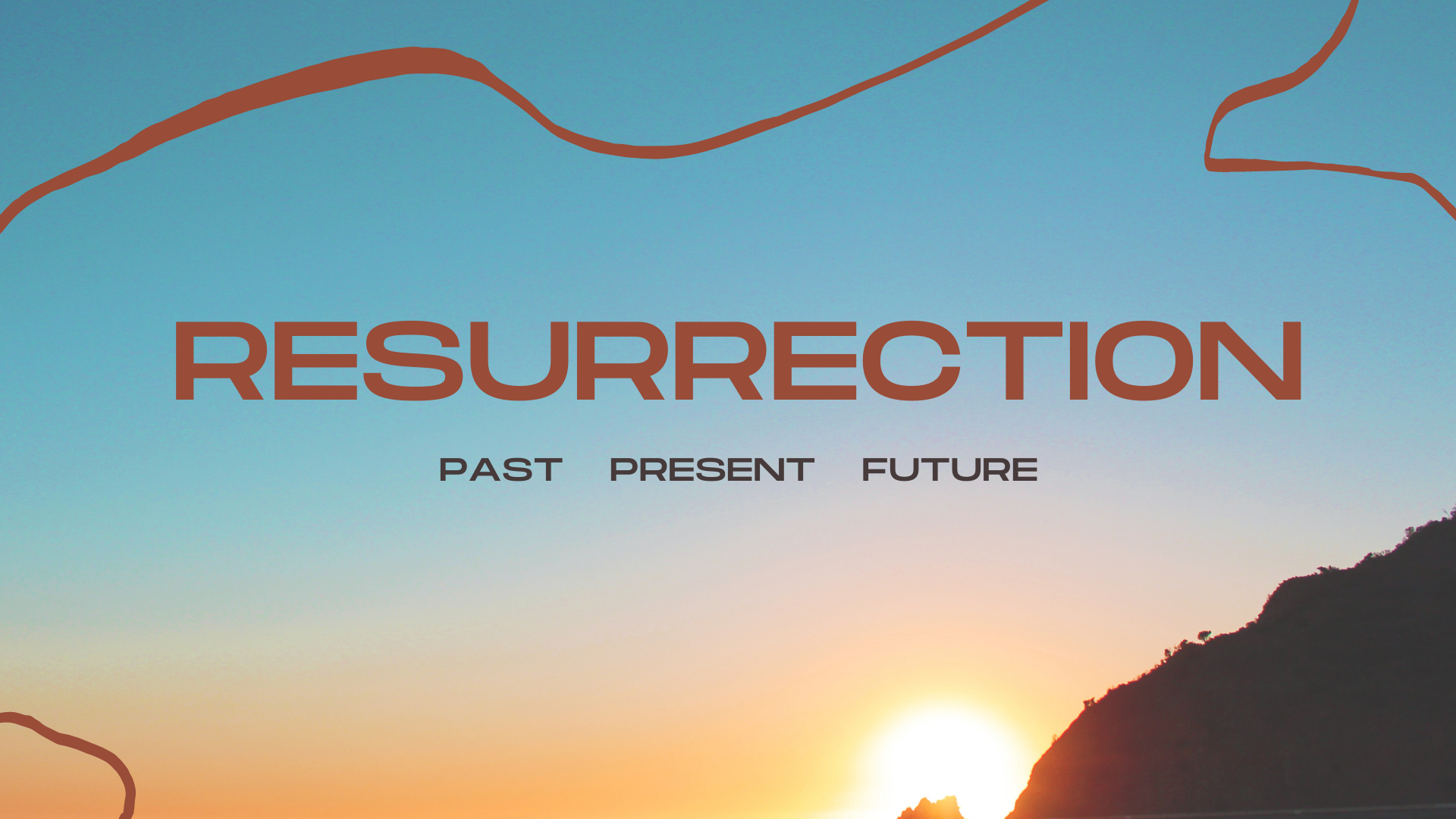 Living Resurrection Life - Audio episode artwork