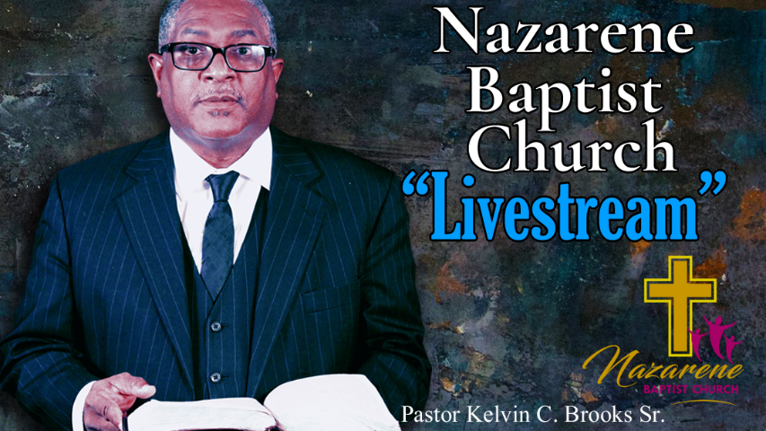 Nazarene Baptist Church logo