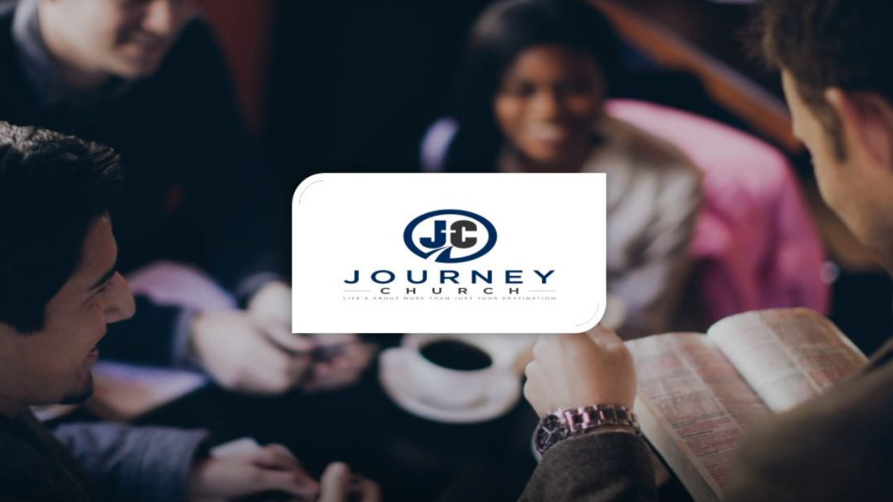 The Journey Church Terre Haute Indiana logo