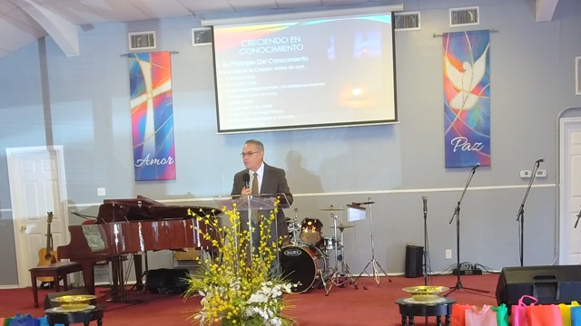 Creciendo en Conocimiento