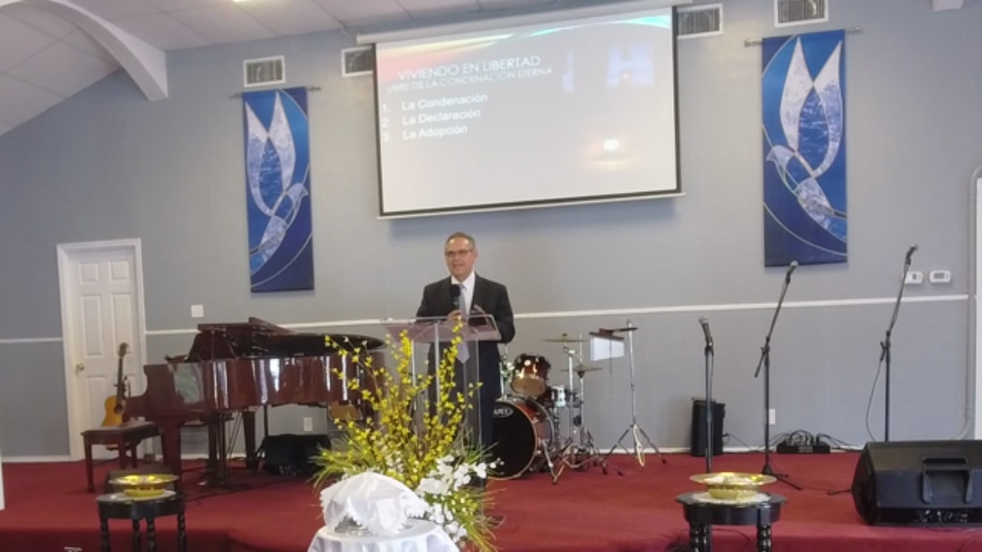 Libre De La Condenación Eterna