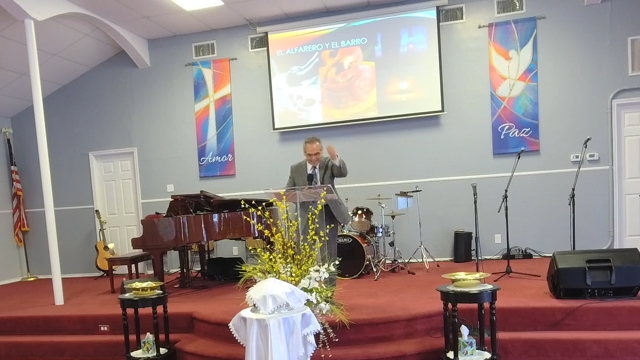 El Alfarero y el Barro