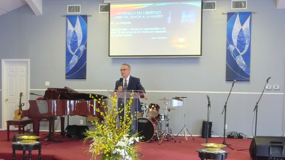 Libre Del Temor A La Muerte