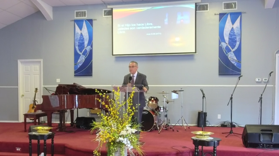 Libre Para Amar y Servir