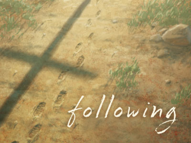 Keep Following in Faith episode artwork