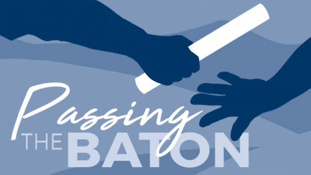Passing the Baton episode artwork