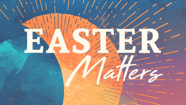 Easter Matters episode artwork
