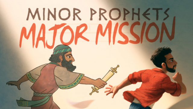 Lessons From Habakkuk episode artwork