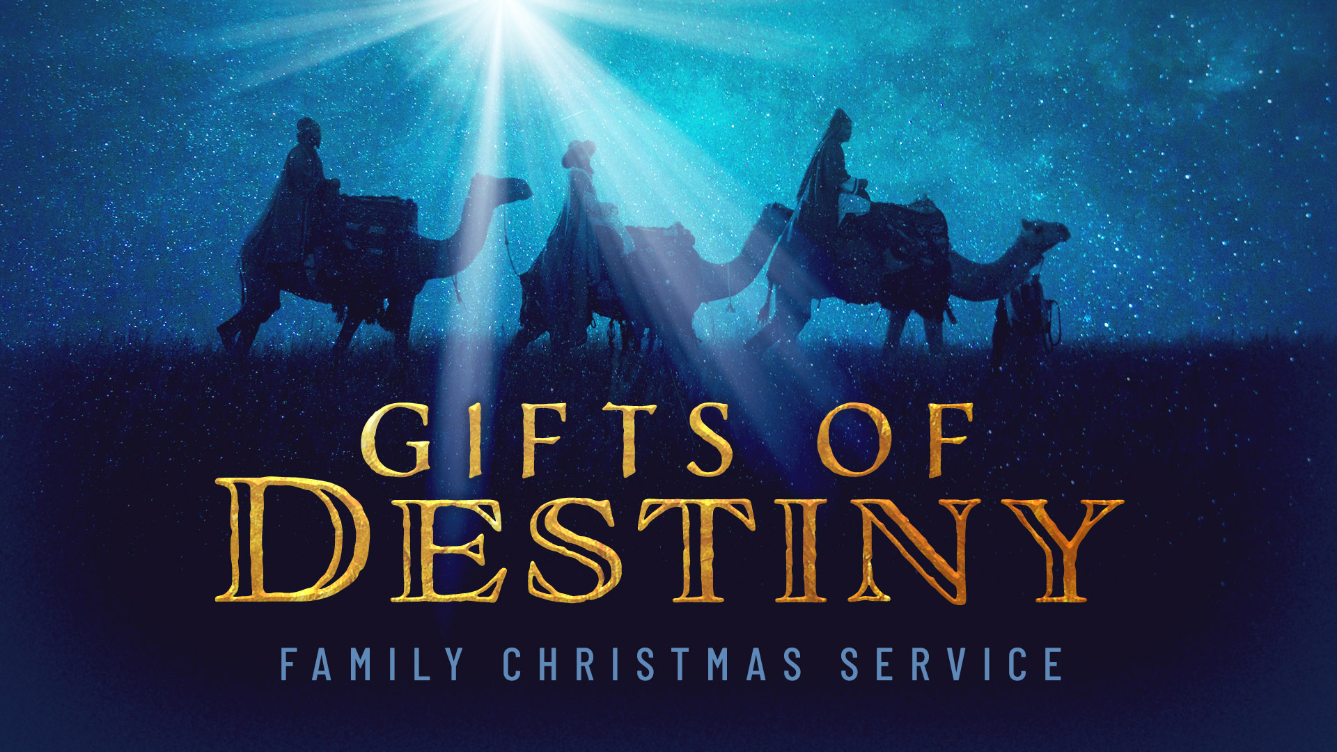 Gifts of Destiny episode artwork