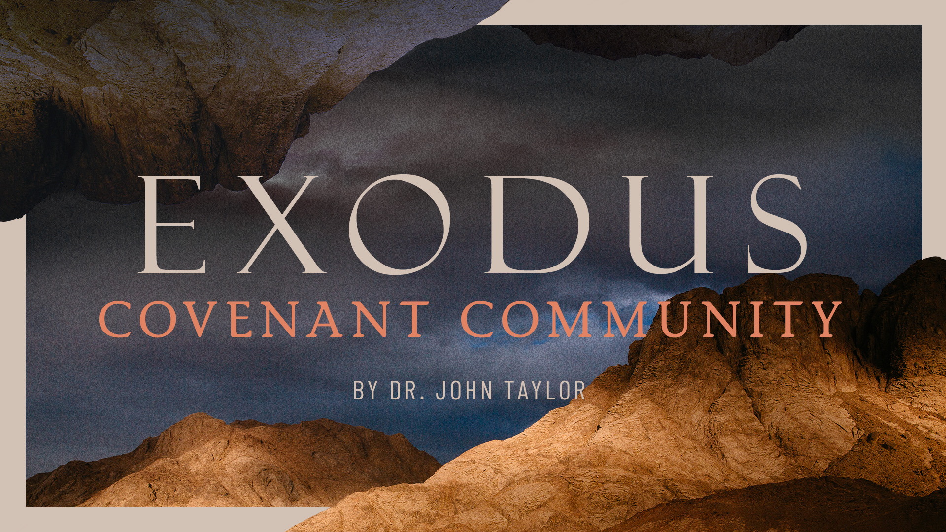 Covenant Community episode artwork
