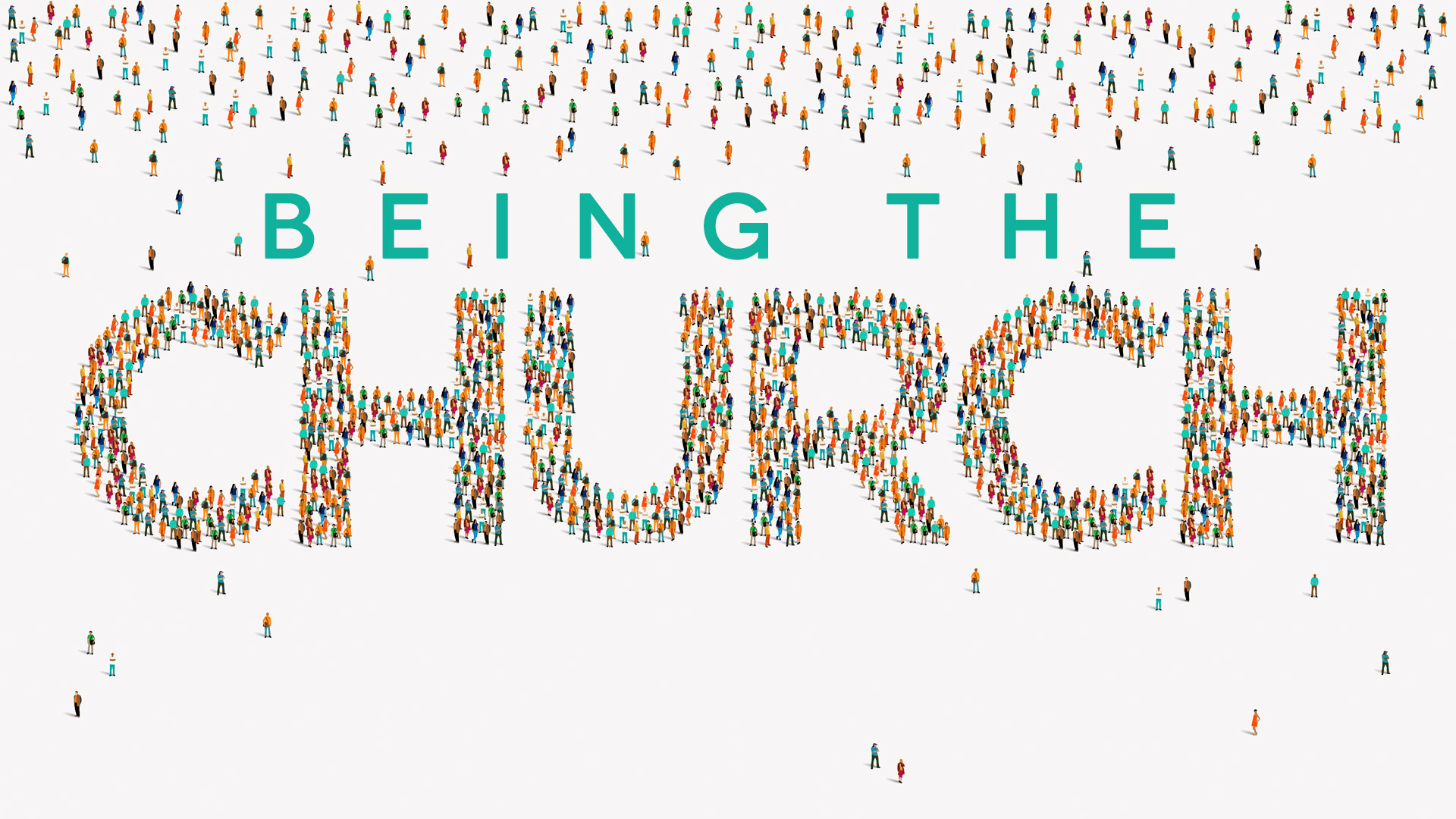 Being the Church episode artwork