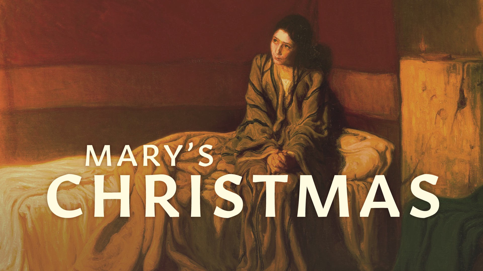 Mary's Christmas episode artwork