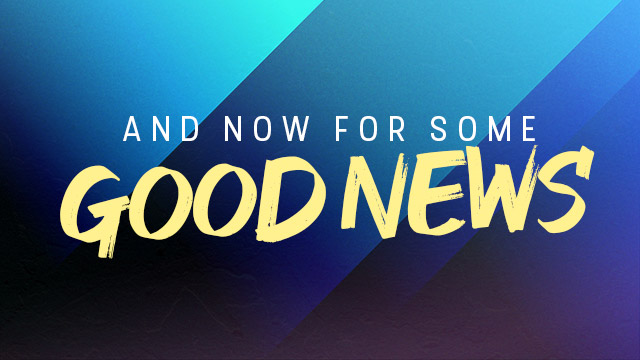 And Now For Some Good News episode artwork