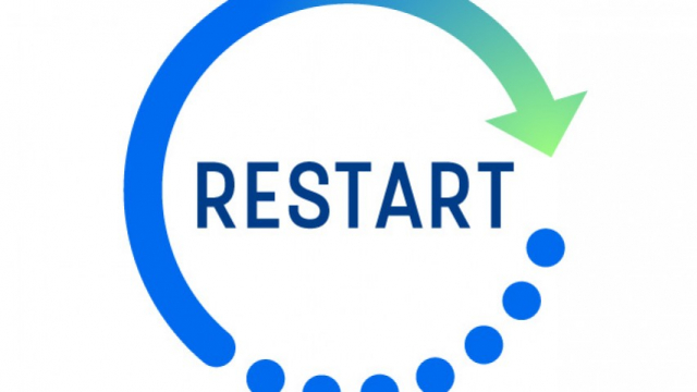 Restart episode artwork
