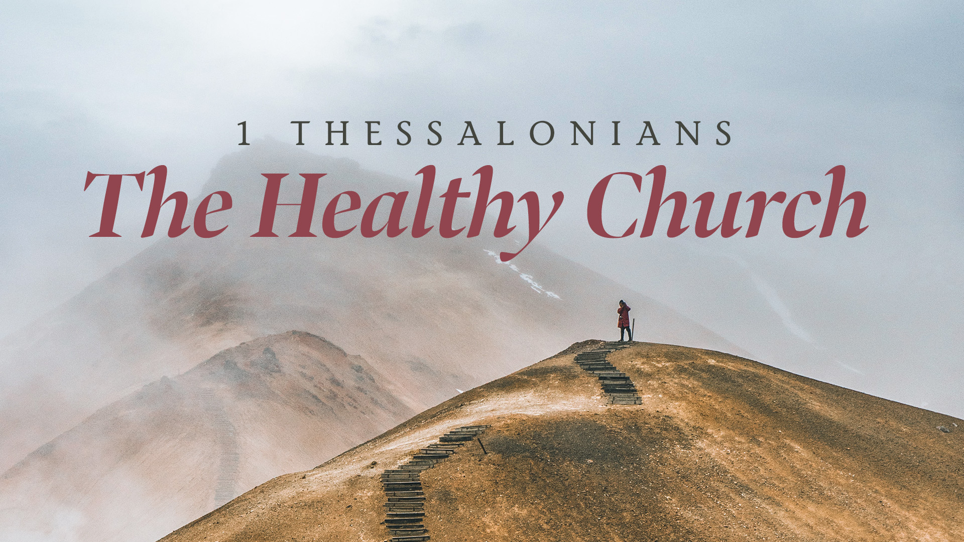 The Healthy Church, Part 2 episode artwork