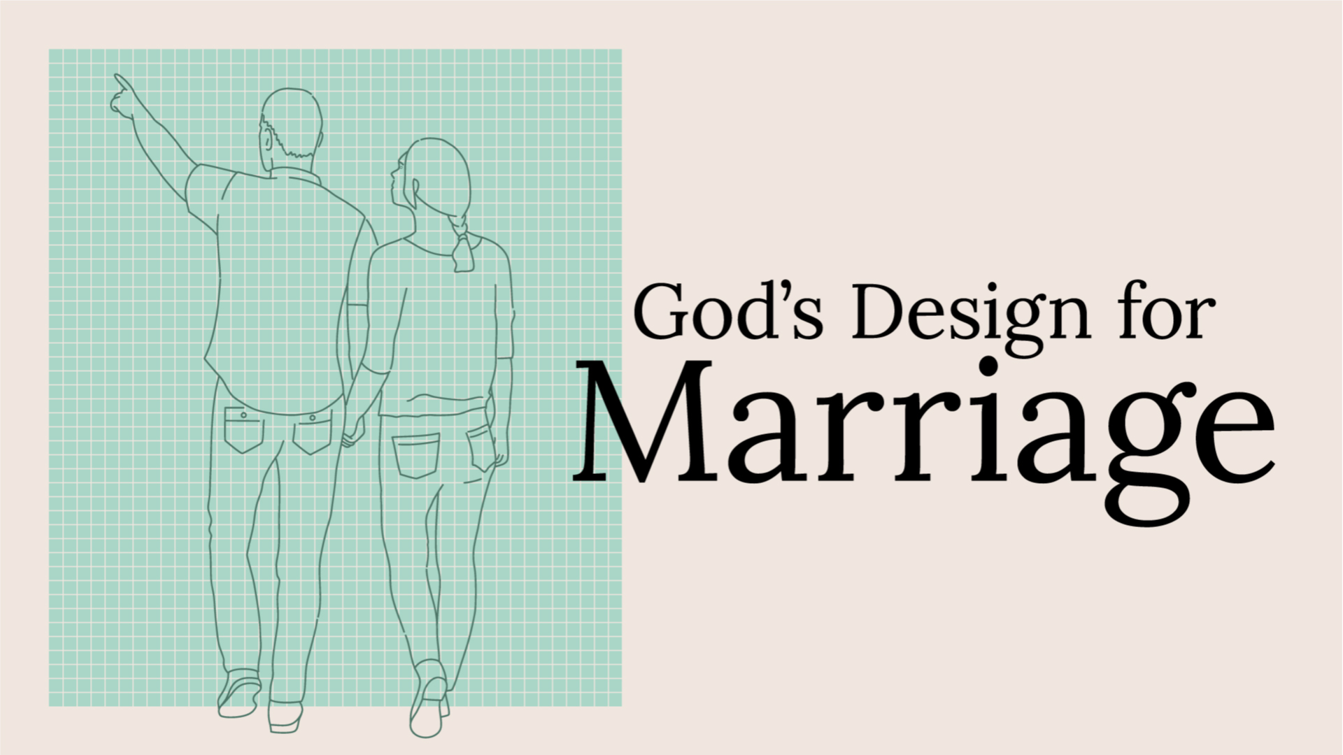 God's Design for Marriage episode artwork