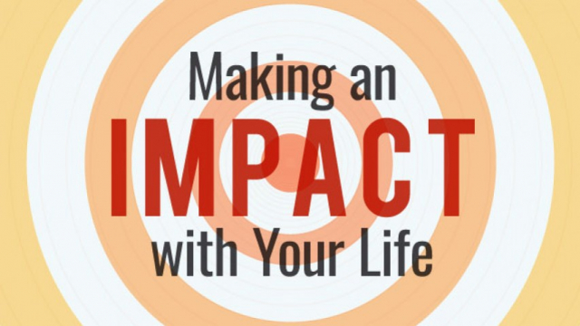 Making An Impact With Your Life episode artwork