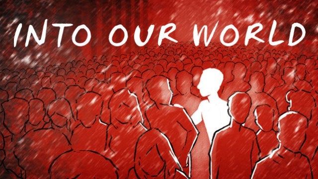 Into Our World - Family Christmas Service episode artwork