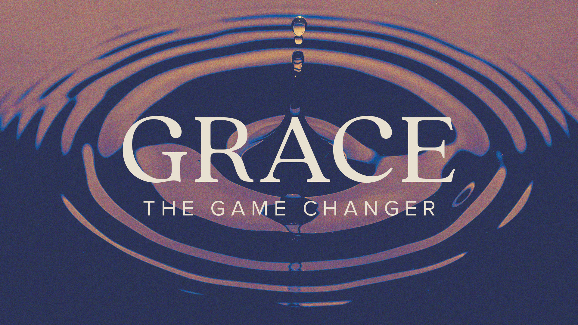 Grace - The Game Changer episode artwork