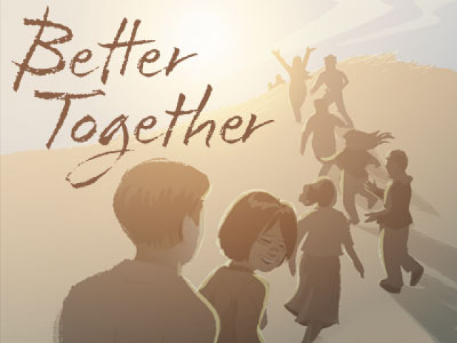 Created for Connection episode artwork