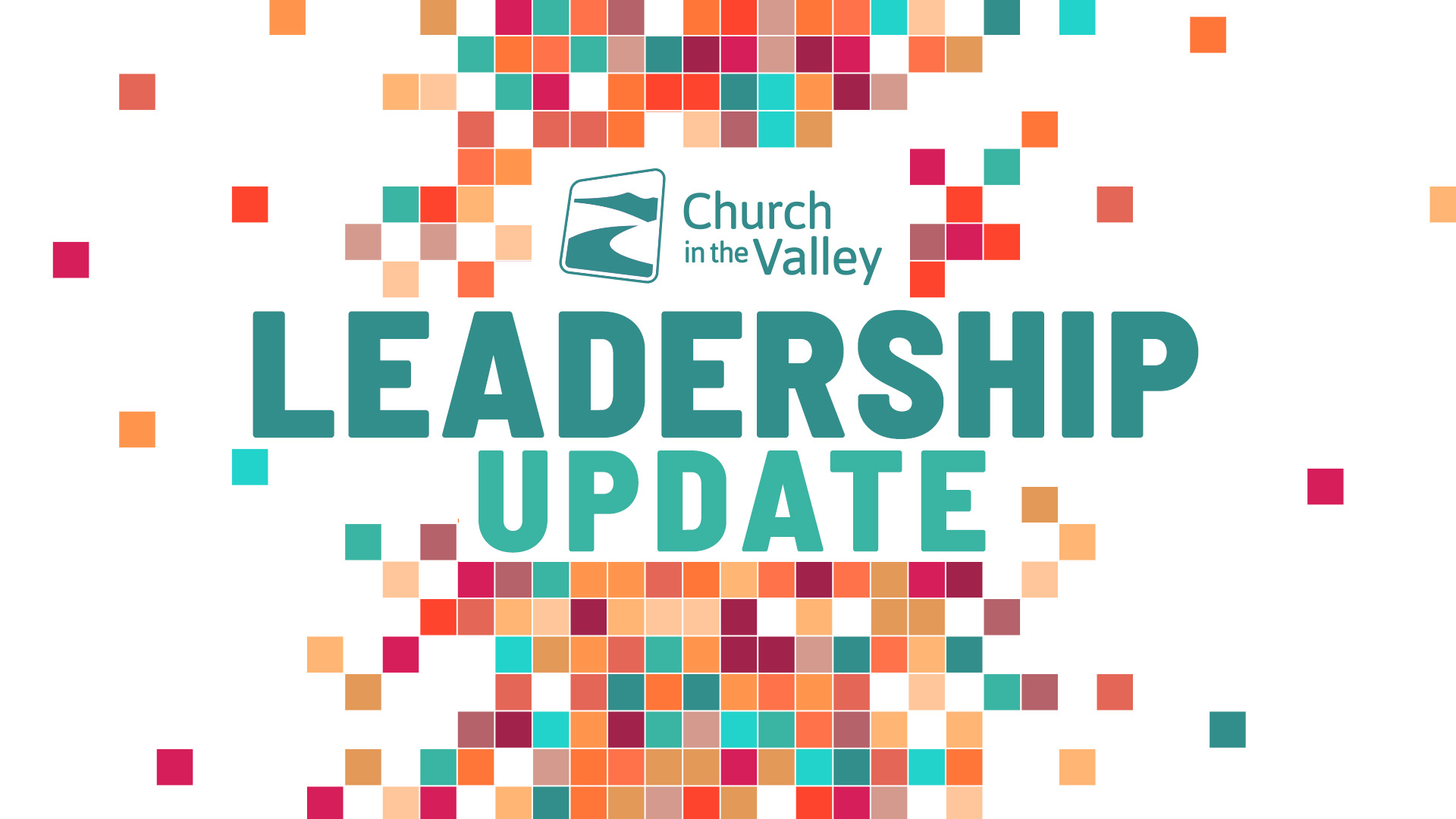 Leadership Update episode artwork