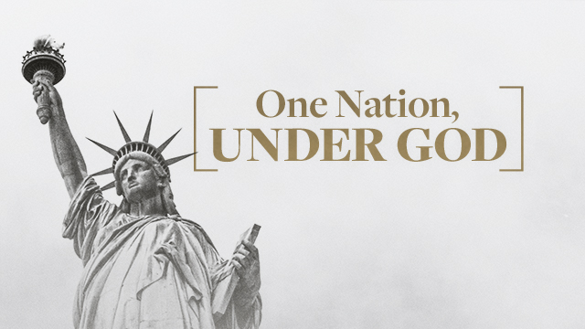 One Nation, Under God episode artwork