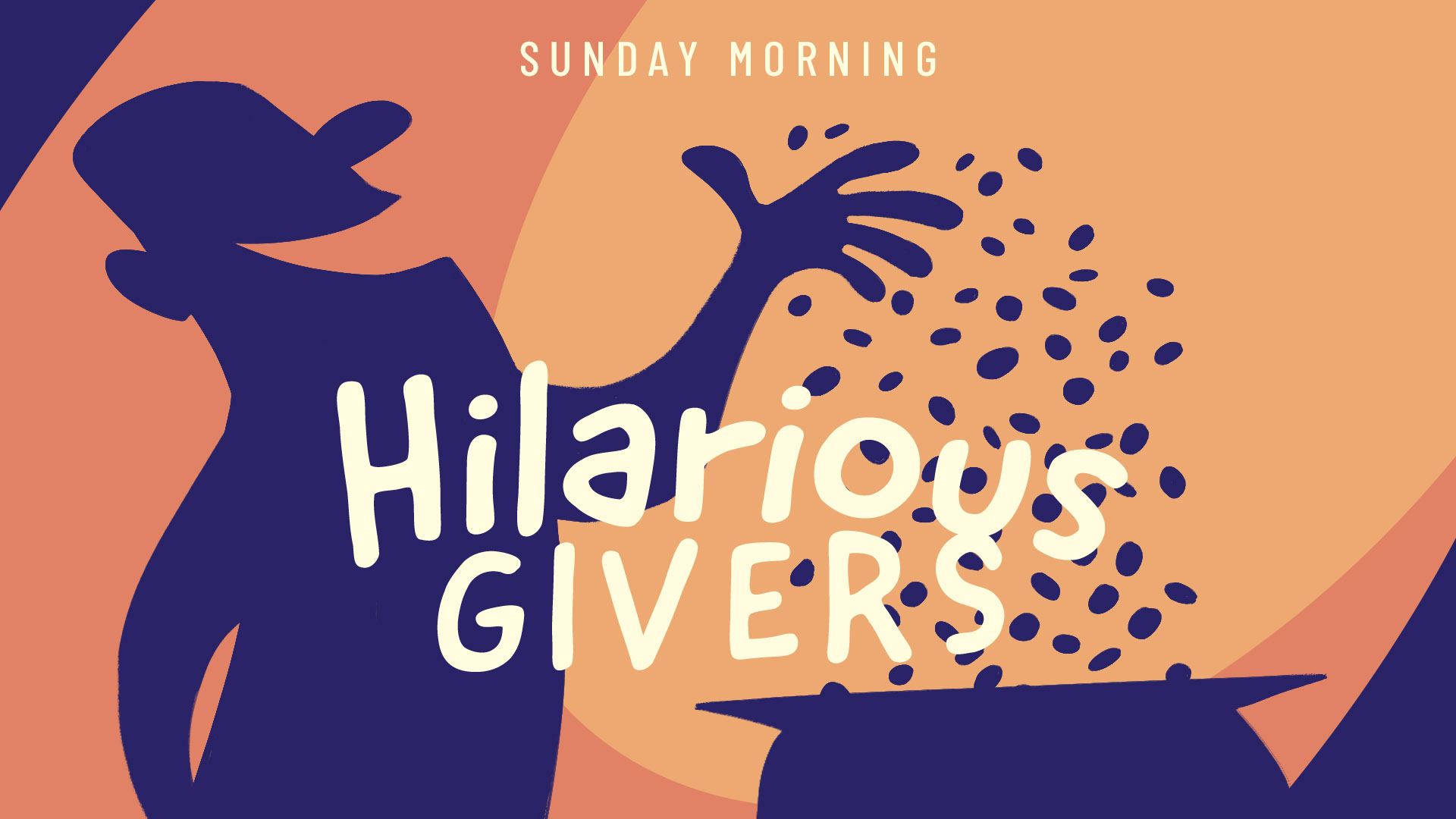 Hilarious Givers episode artwork