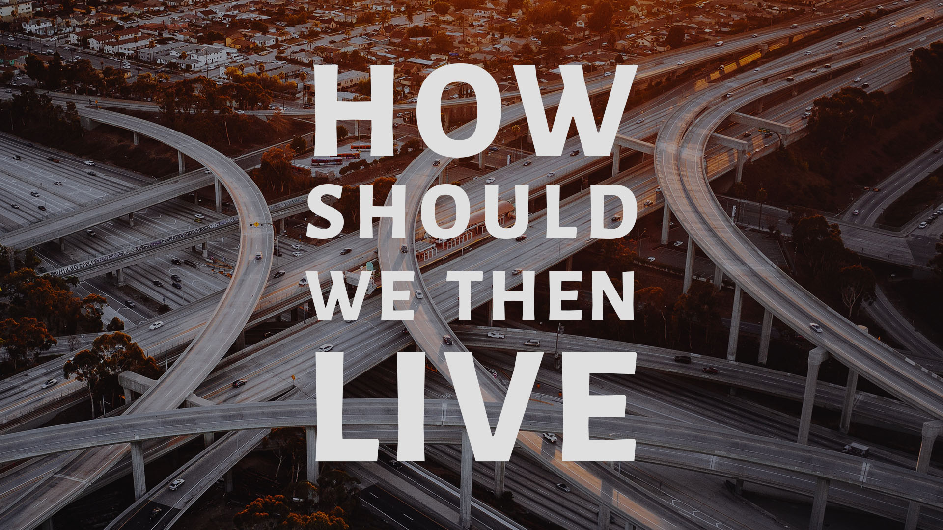 How Should We Then Live episode artwork