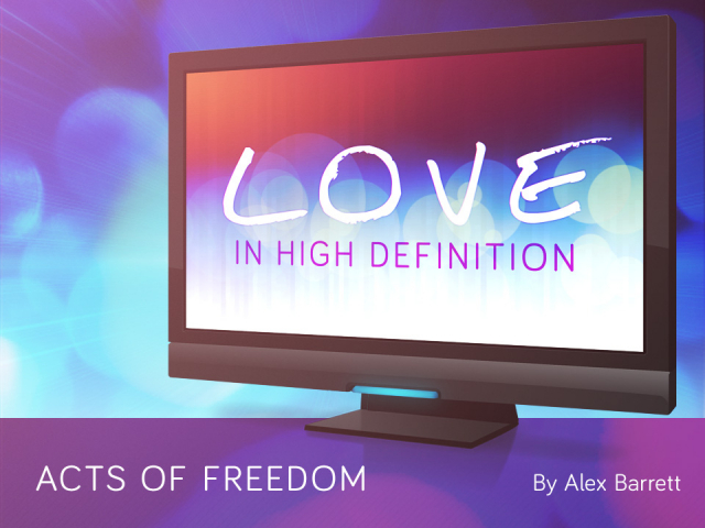 Acts of Freedom episode artwork