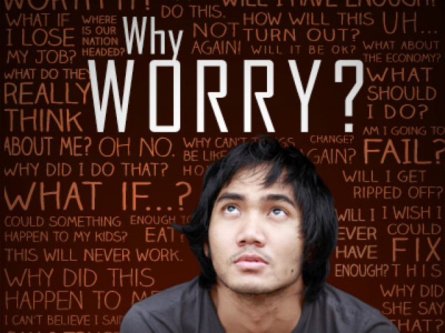 Ambition & Worry episode artwork