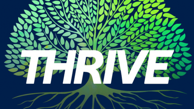 Thrive episode artwork