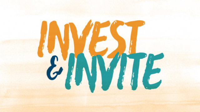 Invest & Invite episode artwork
