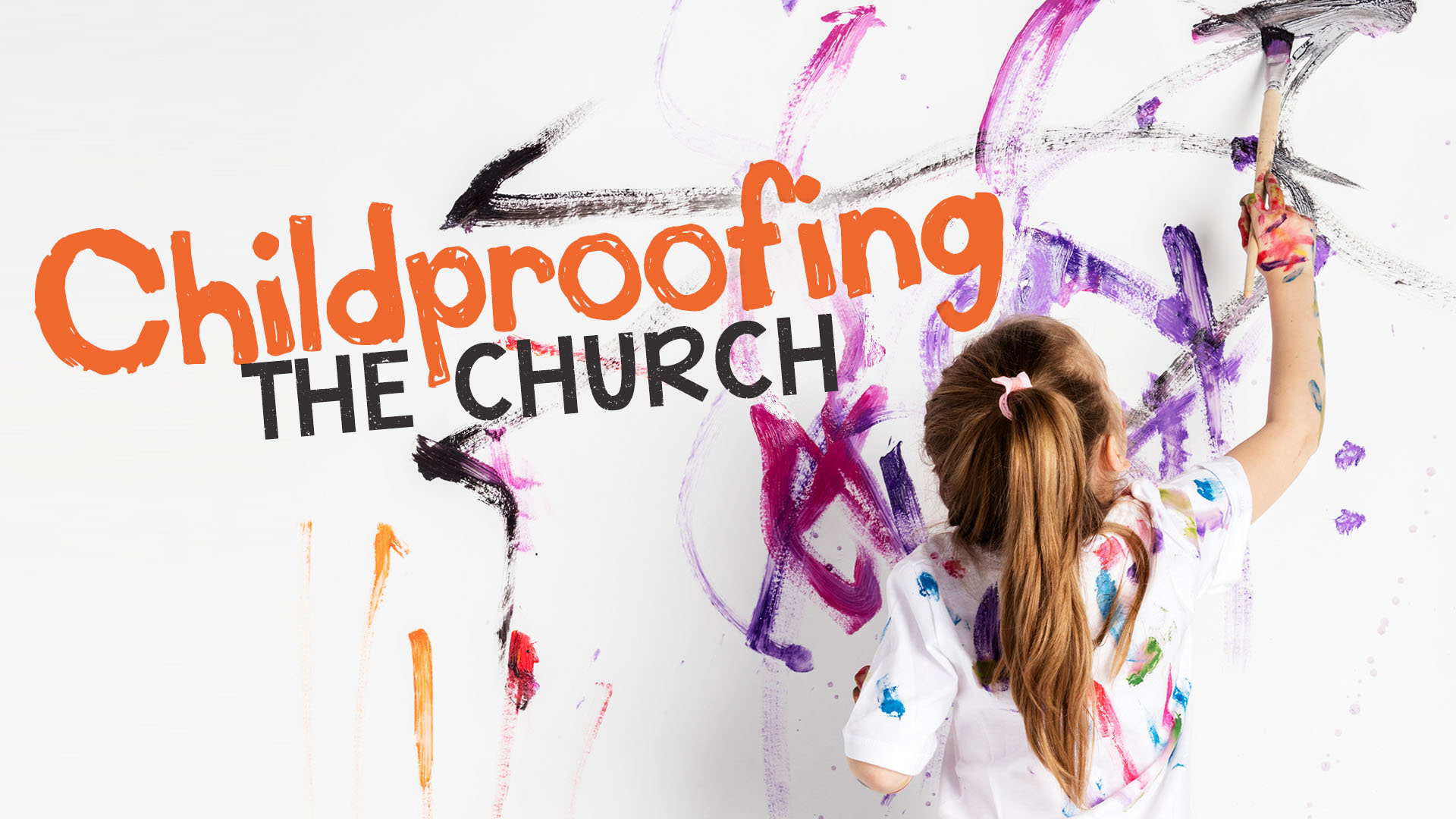Childproofing the Church episode artwork
