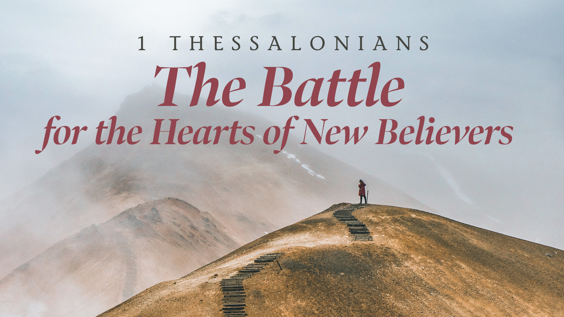 The Battle for the Hearts of New Believers episode artwork