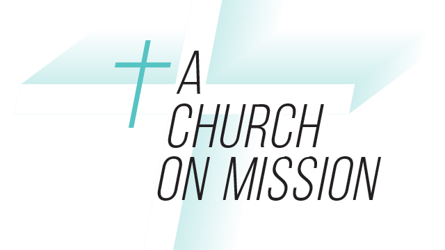 A Church On Mission episode artwork