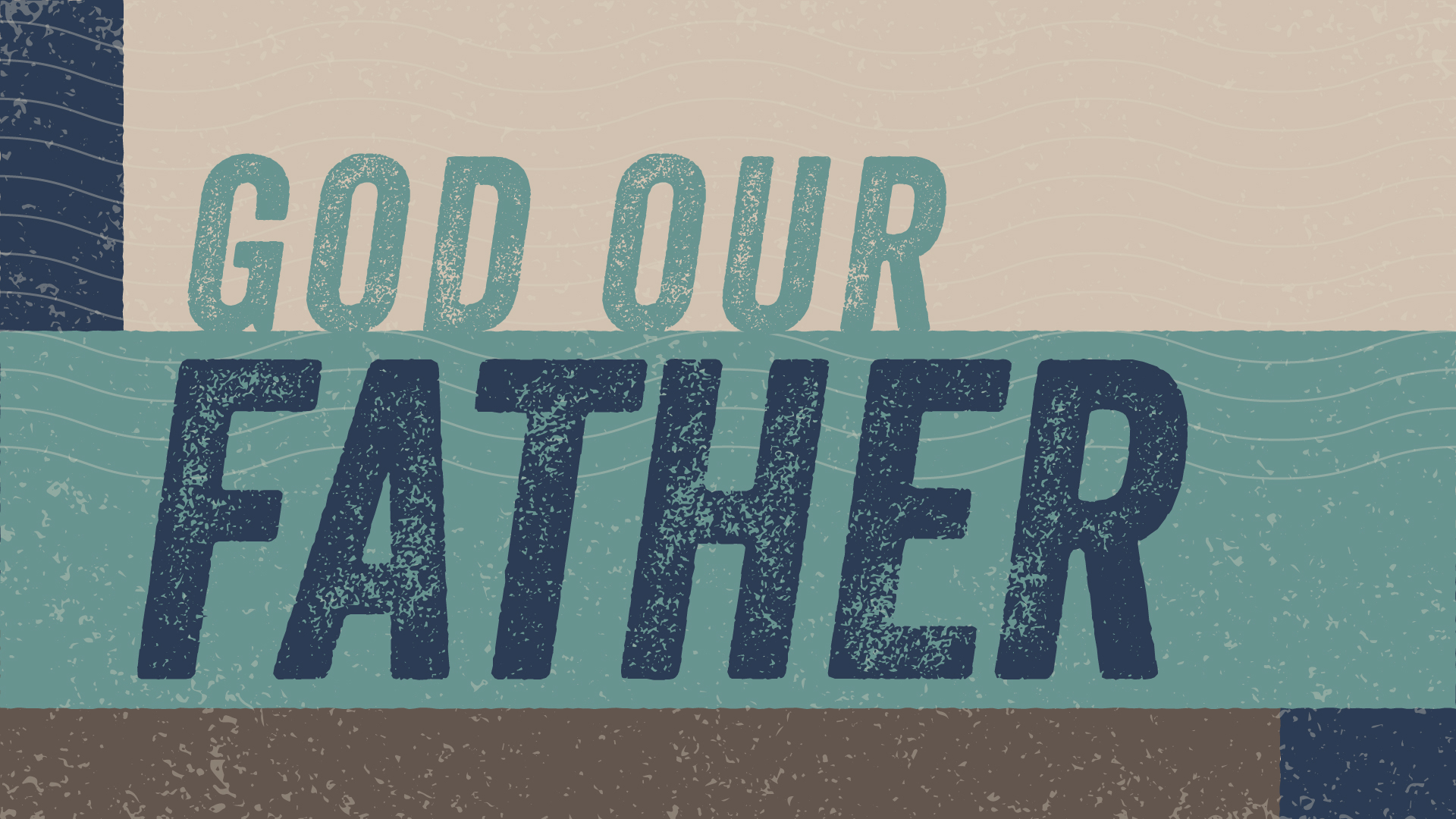 God Our Father episode artwork