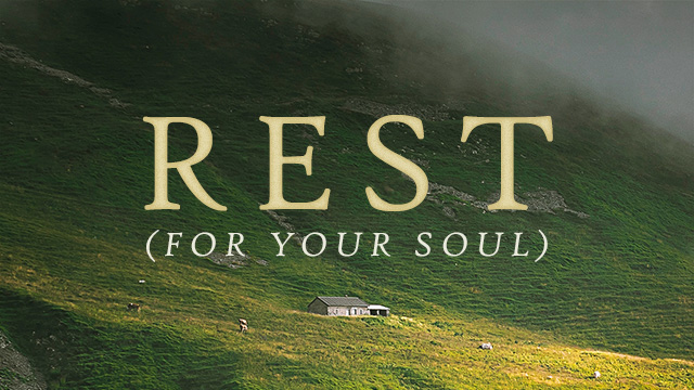Rest (For Your Soul) episode artwork