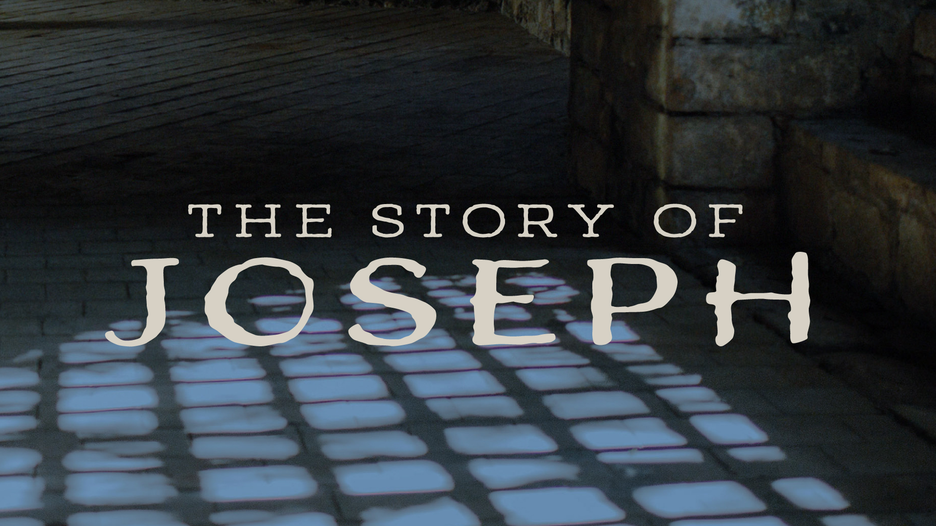 The Story of Joseph episode artwork