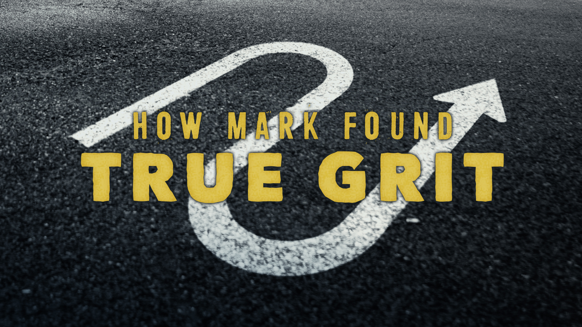 How Mark Found True Grit episode artwork