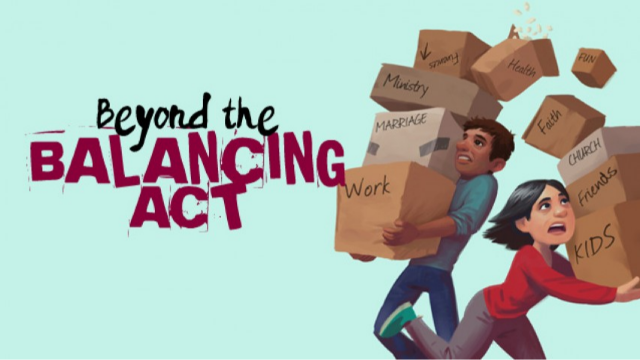 Beyond the Balancing Act Workshop episode artwork