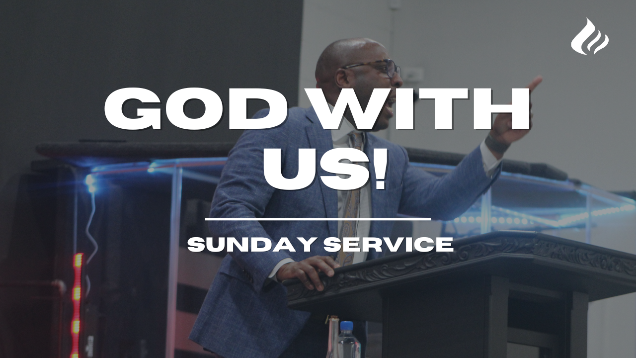 God With Us | Pastor Wayne Wyatt - 2024/12/22 episode artwork