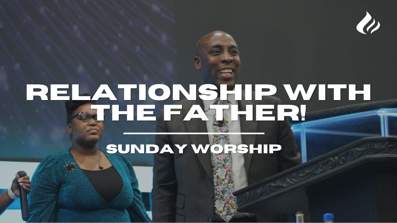Relationship With The Father | Pastor Wayne Wyatt - 2024/06/16 episode artwork