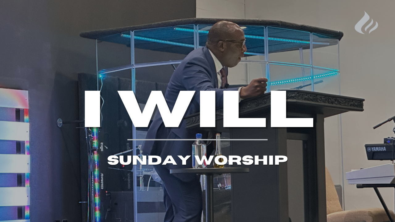 I Will | Wayne Wyatt - 2023/11/12 episode artwork