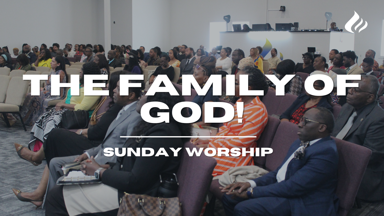 The Family Of God | Pastor Wayne Wyatt - 2024/04/14 episode artwork