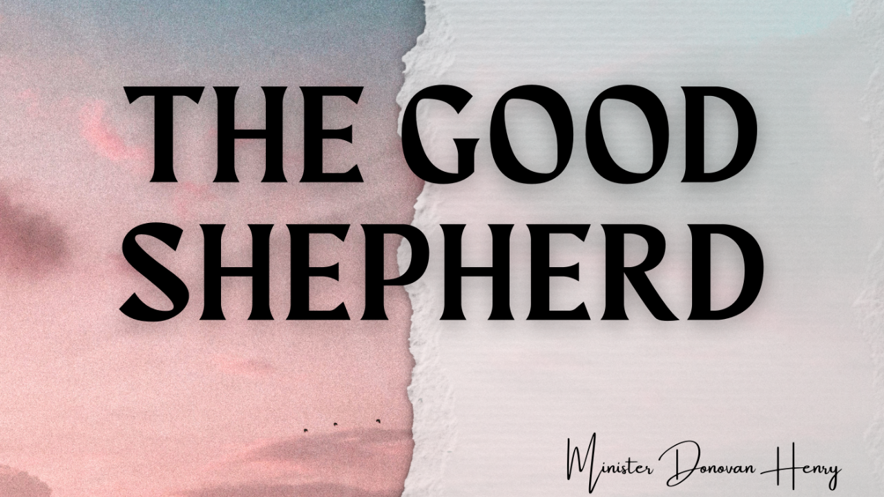 The Good Shepherd - 2022/06/16 episode artwork