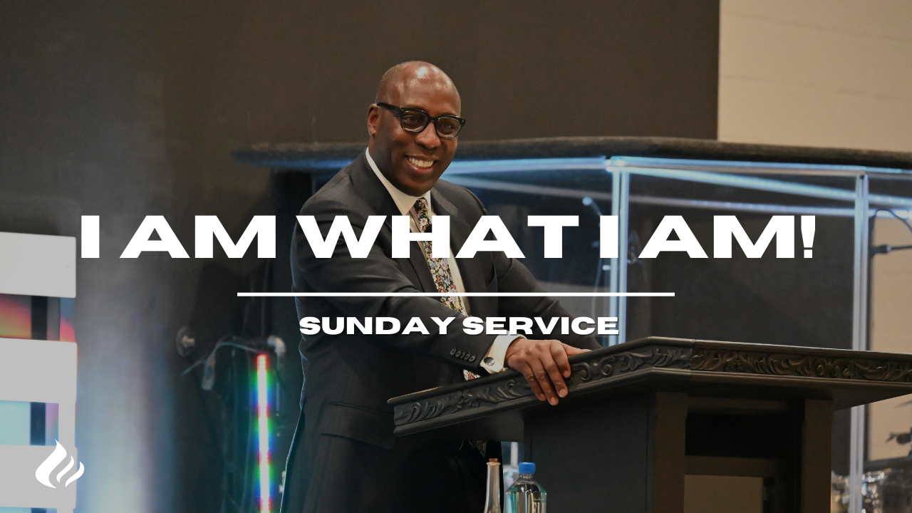 I AM What I AM | Wayne Wyatt - 2025/12/07 episode artwork